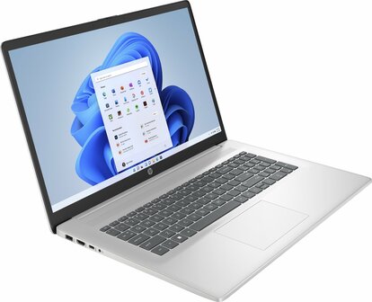 HP 17,3&quot; i3-N/8GB/256GB/FHD IPS/W11