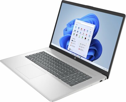 HP 17,3&quot; i3-N/8GB/256GB/FHD IPS/W11