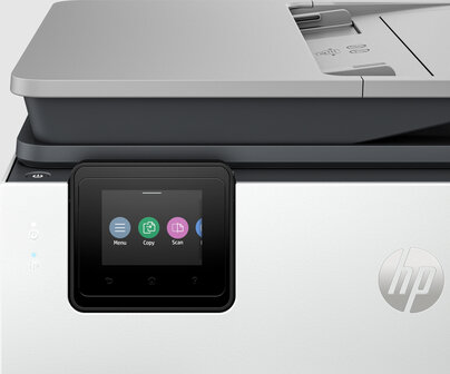 HP OfficeJet Pro 8122e AIO / WLAN /LAN / Wit-Zwart