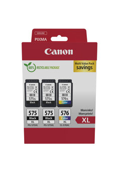 Canon (B) PG-575XLx2/CL-576XL MultiPack 42,6ml (Origine