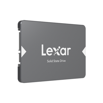 256GB 2,5&quot; Lexar NS100 550/520