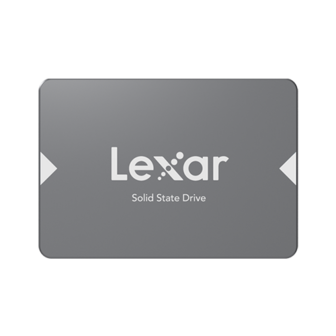 256GB 2,5&quot; Lexar NS100 550/520