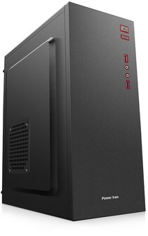 Tower -  AMD Ryzen 5 4500  - 8GB - 500GB SSD NVMe - Nvidia 1650 - Windows 11 Pro