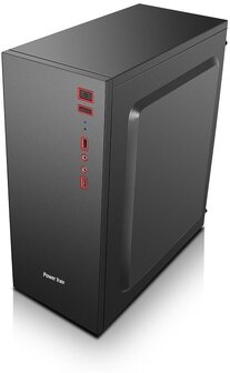 Tower -  AMD Ryzen 5 4500  - 16GB - 500GB SSD NVMe - Nvidia 1650 - Windows 11 Pro