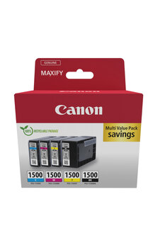 Canon (D) PGI-1500 Multipack 25,9ml (Origineel)