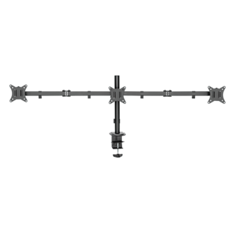 Desk Mount Triple LogiLink 13&quot;-27&quot; 