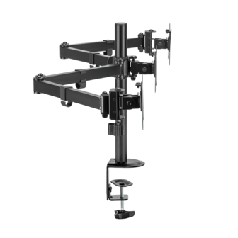 Desk Mount Triple LogiLink 13&quot;-27&quot; 