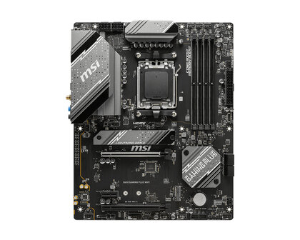 MSI AM5 B650 GAMING PLUS WIFI - DDR5/2xM.2/DP/HDMI/ATX