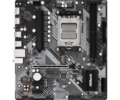 ASRock AM5 B650M-H/M.2+ - DDR5/M.2/DP/HDMI/&micro;ATX