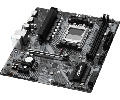 ASRock AM5 B650M-H/M.2+ - DDR5/M.2/DP/HDMI/&micro;ATX