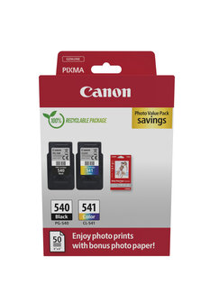 Canon (M) PG-540/CL-541 Multipack 16,0ml (Origineel)