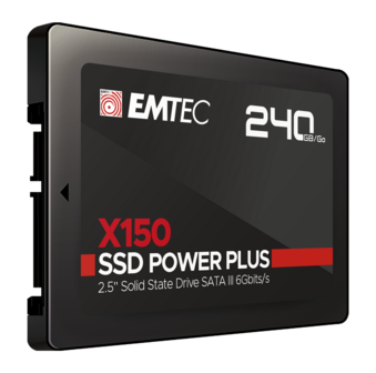 240GB 2,5&quot; Emtec X150 Power Plus 550/320