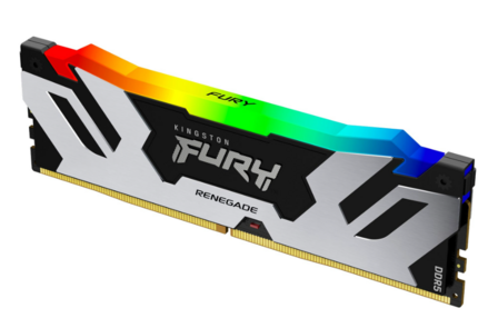 16GB DDR5/6400 CL32 Kingston FURY Renegade RGB Zi-Zw