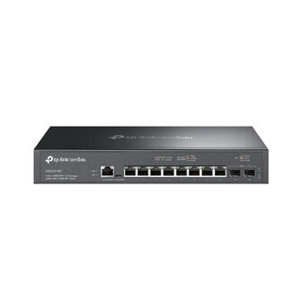 TP-Link 8-Port Omada 2.5Gbps L2+ Managed Switch