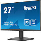 27&quot; Iiyama ProLite XU2793HS-B6 FHD/DP/HDMI/IPS