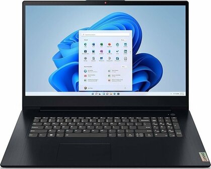 Lenovo 17,3&quot; i5-12/8GB/512GB/FHD IPS/W11