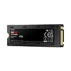 1TB M.2 PCIe NVMe Samsung 980 PRO MLC/7000/5000 Heatsink