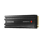 2TB M.2 PCIe NVMe Samsung 980 PRO MLC/7000/5100 Heatsink