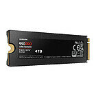 4TB M.2 PCIe NVMe Samsung 990 PRO MLC/7450/6900 Heatsink