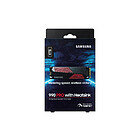 4TB M.2 PCIe NVMe Samsung 990 PRO MLC/7450/6900 Heatsink