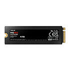 4TB M.2 PCIe NVMe Samsung 990 PRO MLC/7450/6900 Heatsink