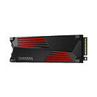 2TB M.2 PCIe NVMe Samsung 990 PRO MLC/7450/6900 Heatsink