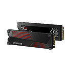 2TB M.2 PCIe NVMe Samsung 990 PRO MLC/7450/6900 Heatsink