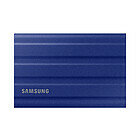 1TB Samsung T7 Shield NVMe/Blauw/USB-C/1050/1000