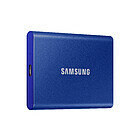 1TB Samsung T7 NVMe/Blauw/USB-C/1050/1000