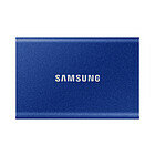 1TB Samsung T7 NVMe/Blauw/USB-C/1050/1000