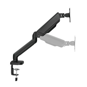 Desk Mount Single LogiLink 17&quot;-32&quot;