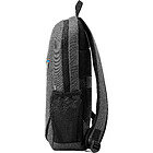 Tas 15,6&quot; HP Prelude Backpack Grijs-Zwart