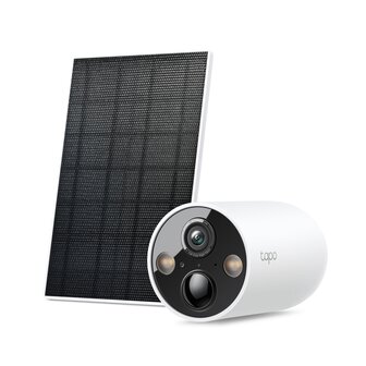 TP-Link TAPO C425 Kit Camera&acute;+ Solarpanel