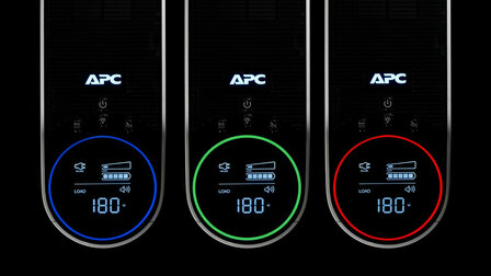 UPS APC Back UPS Pro 2200VA BGM2200B-GR / Tower / RGB