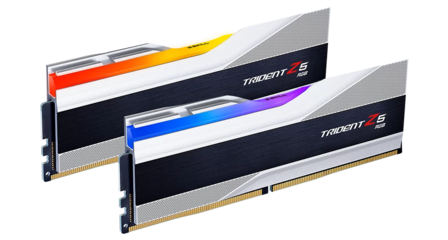 48GB DDR5/8000 CL40 (2x 24GB) G.Skill Trident Z5 RGB