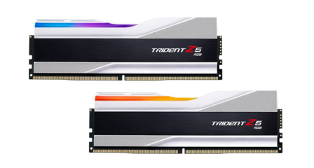 48GB DDR5/8000 CL40 (2x 24GB) G.Skill Trident Z5 RGB