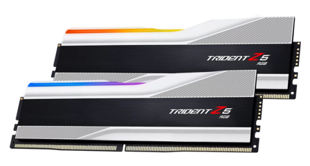 48GB DDR5/8000 CL40 (2x 24GB) G.Skill Trident Z5 RGB