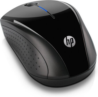 HP 220 Optical USB Zwart Retail Wireless