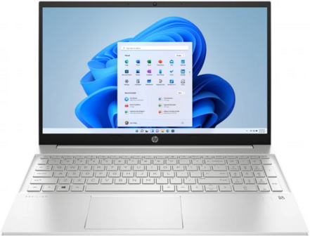 HP 15.6&quot; R5-7/8GB/512GB/FHD/W11