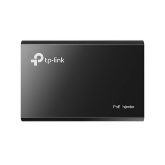 TP-Link Injector inclusief adapter.