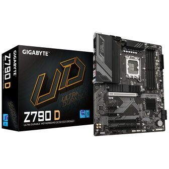 Gigabyte 1700 Z790 D DDR5 - DDR5/3xM.2/HDMI/ATX