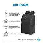 Tas 17,3&quot; HP Professional Backpack Zwart