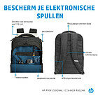 Tas 17,3&quot; HP Professional Backpack Zwart