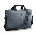 Tas 15,6&quot; HP Top Load Grijs-Zwart