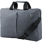 Tas 15,6&quot; HP Top Load Grijs-Zwart