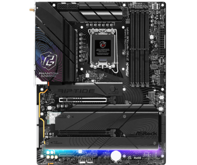 ASRock 1700 Z790 Riptide WIFI -DDR5/5xM.2/eDP/DP/HDMI/ATX