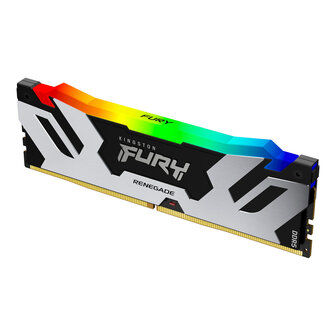 16GB DDR5/8000 CL38 Kingston FURY Renegade RGB Zi-Zw