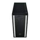 Cooler Master MasterBox 600 lite -TG/EATX/Back-connect Z