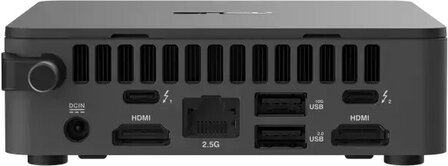 ASUS NUC 13 Pro Liberty Canyon RNUC13L3Kv70002 (Slim)