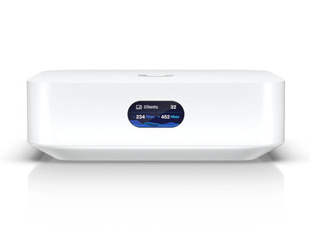 Ubiquiti UniFi Express Wifi6 Cloud Gateway